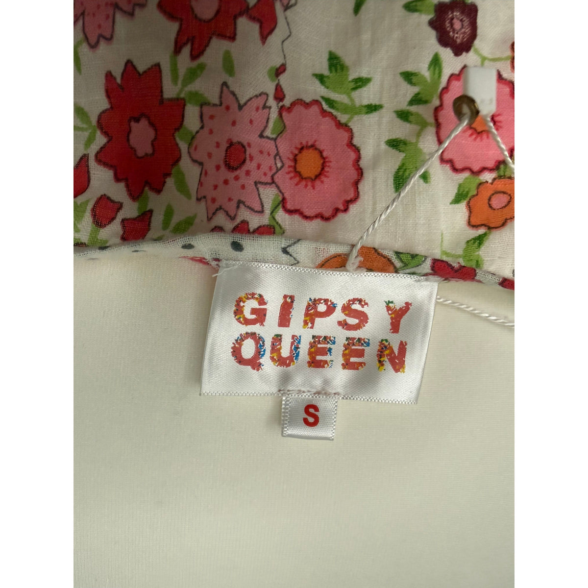 Gipsy Queen 2 Piece Skirt & Top Size S