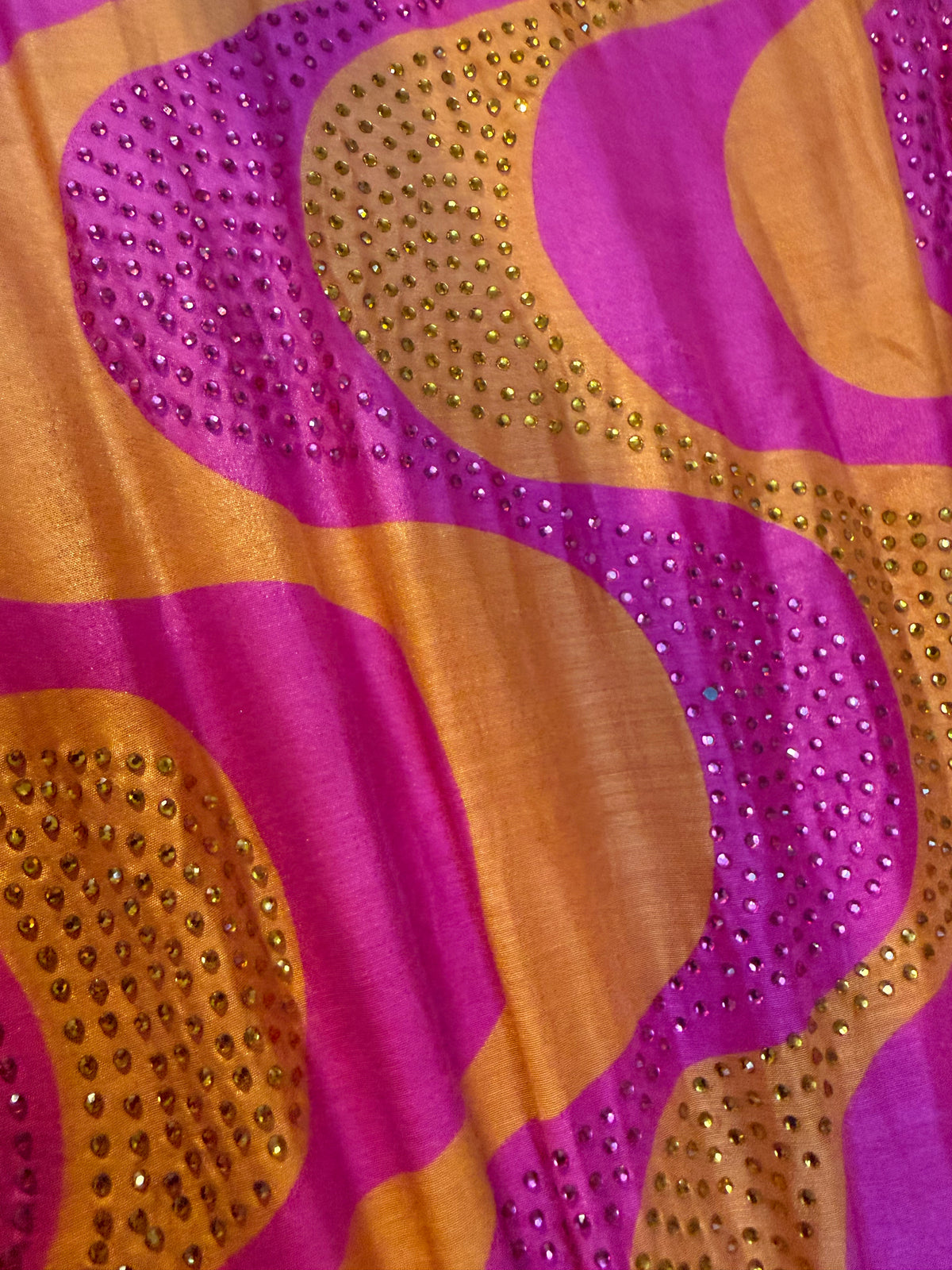 Sundress Enora Long Dress Amazonia Print Size M