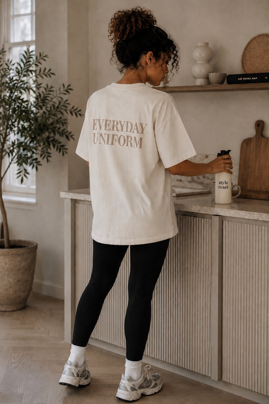 Everyday Uniform Classic Fit T-Shirt - Available in 3 colours