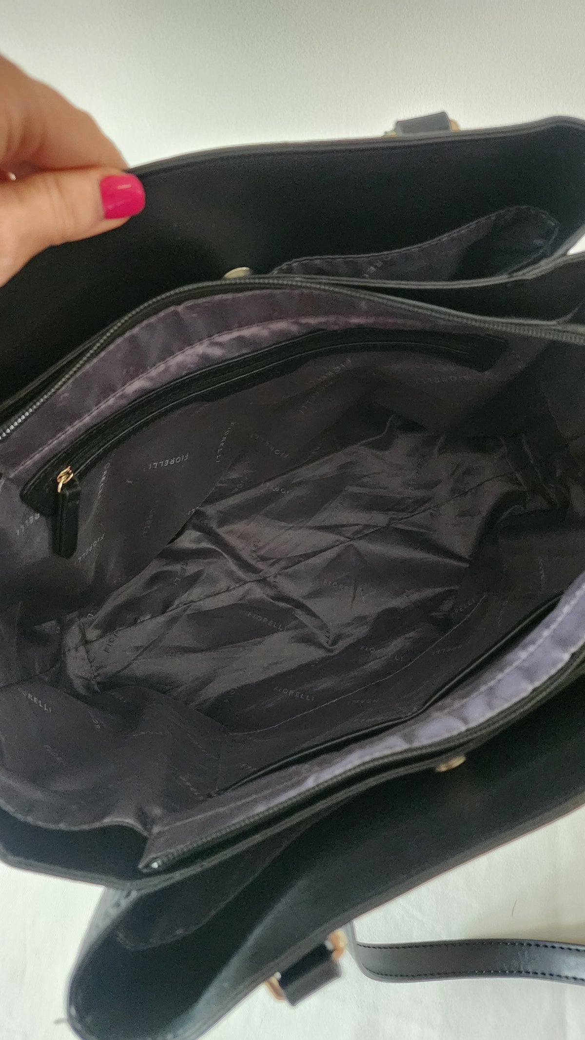 Fiorelli Faux Leather Tote Bag
