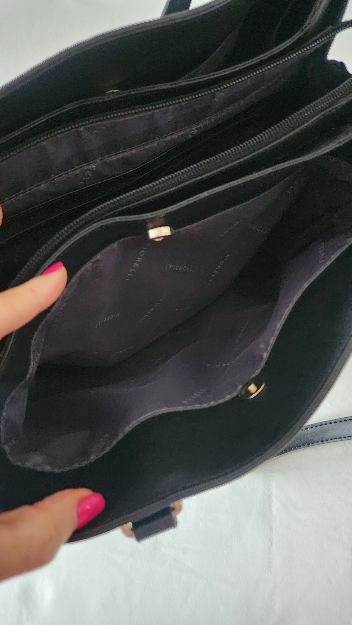 Fiorelli Faux Leather Tote Bag