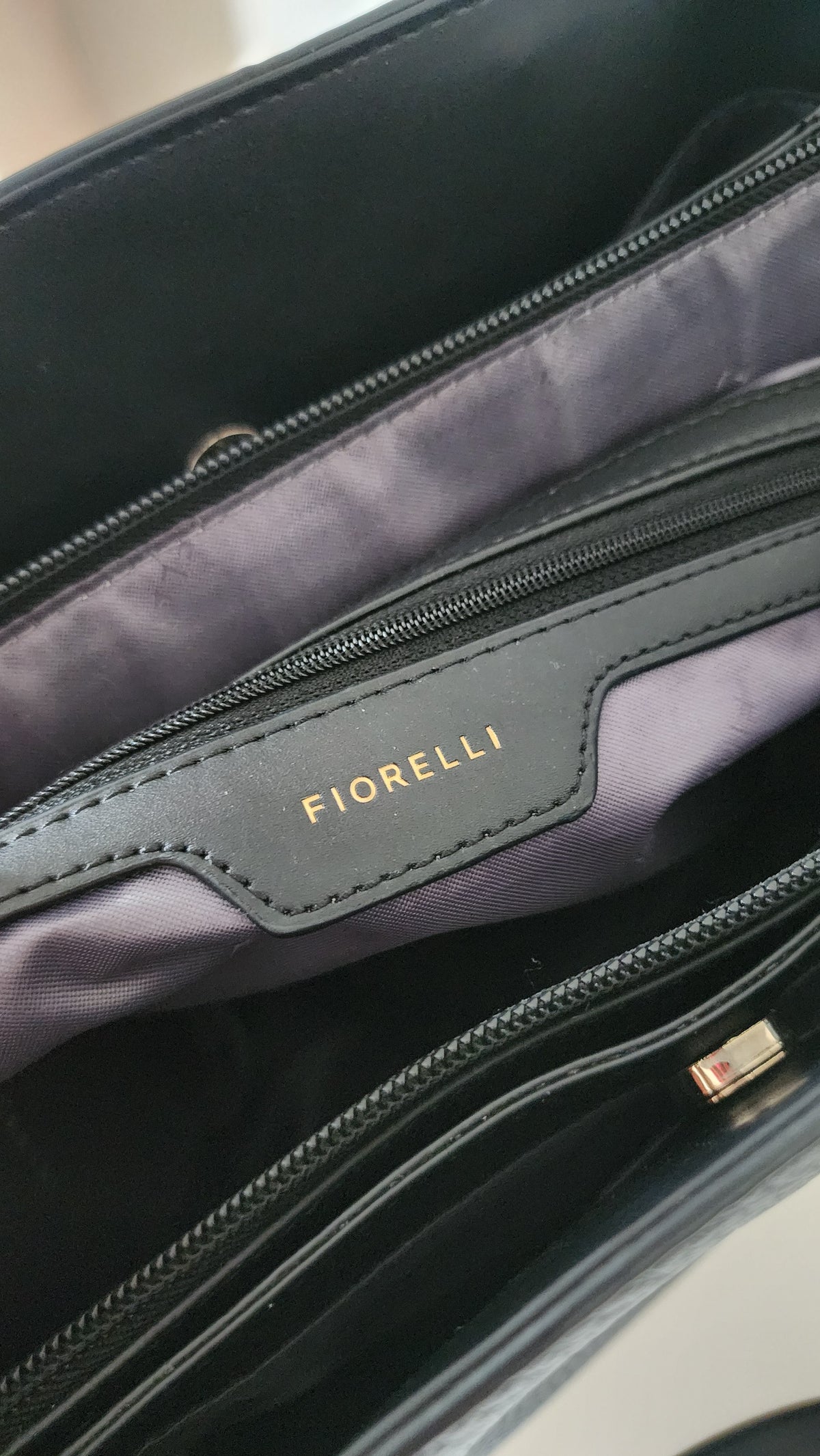 Fiorelli Faux Leather Tote Bag