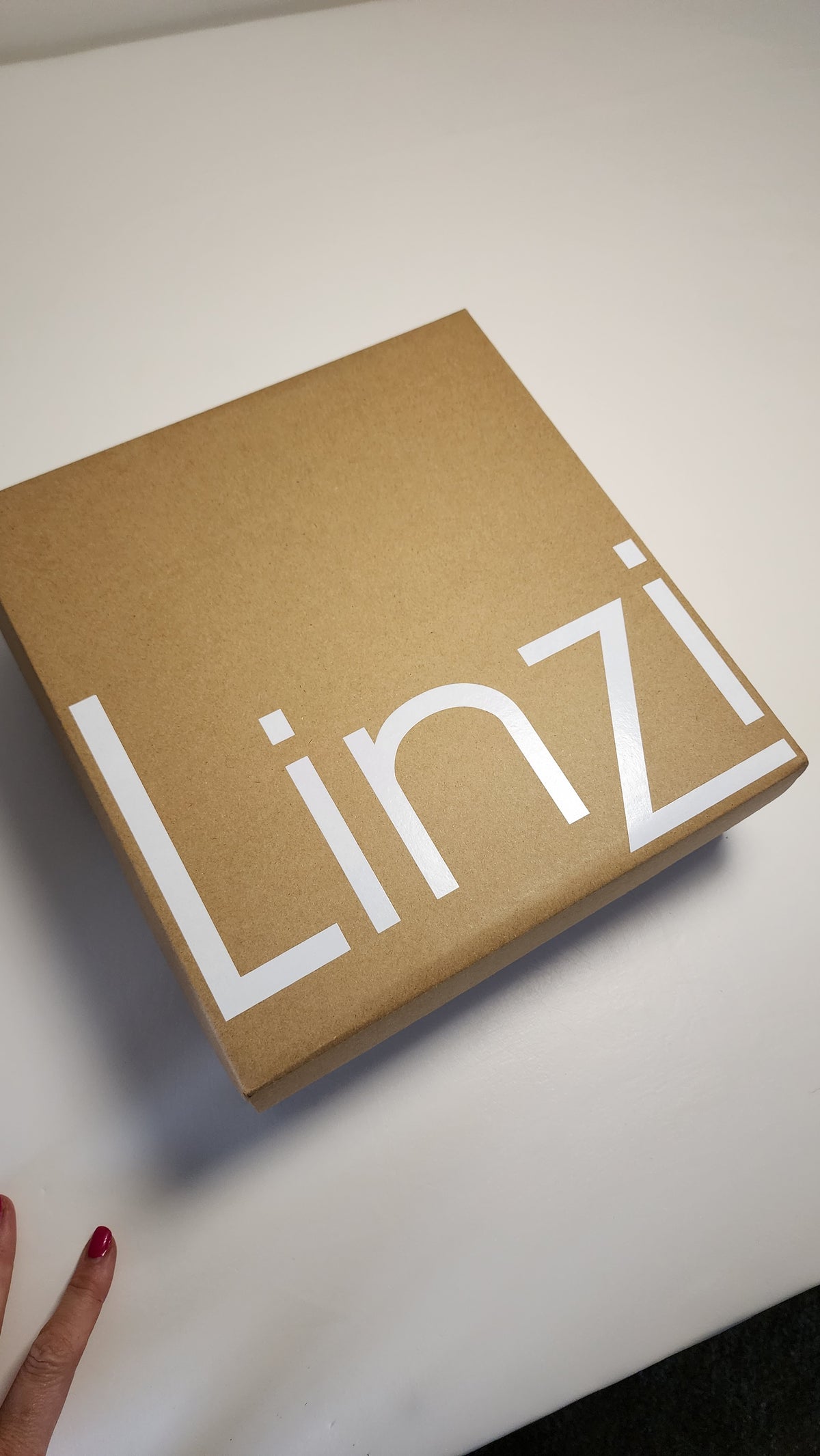Linzi Bown Suede Platform Ankle Boots Size 40 (UK 7)