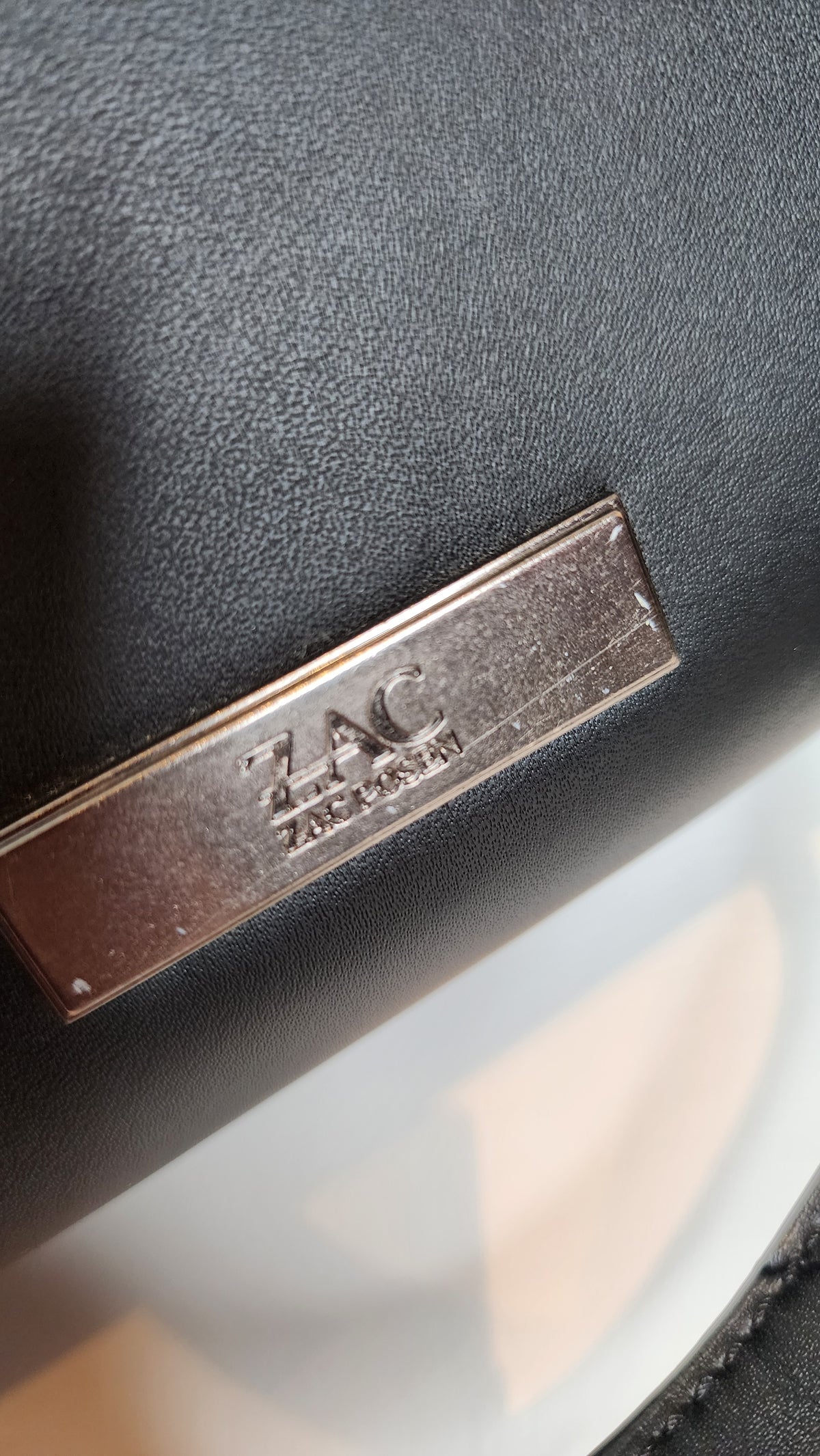 Zac Posen Eartha Structured Top-Handle Bag