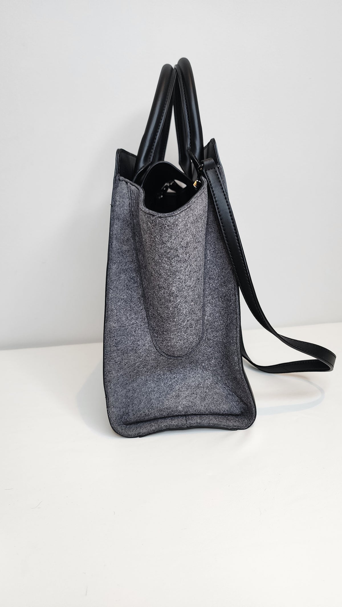 Zac Posen Eartha Structured Top-Handle Bag