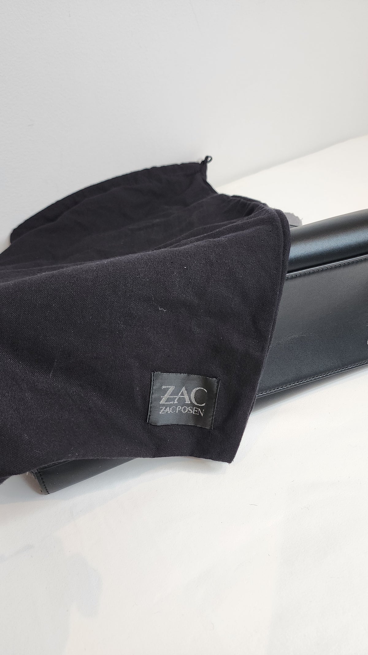 Zac Posen Eartha Structured Top-Handle Bag