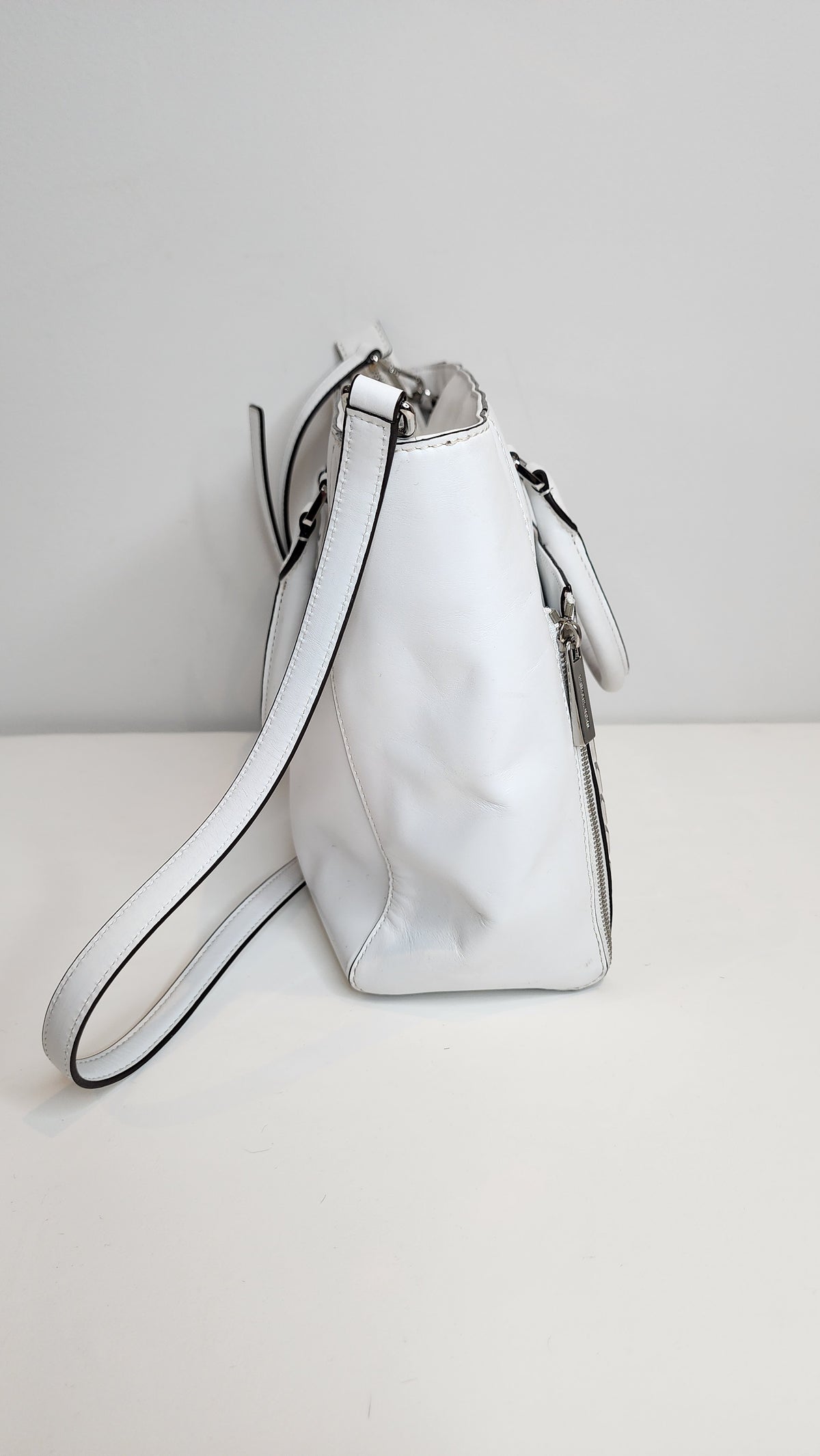 Michael Kors Natalia Tile Tote Bag