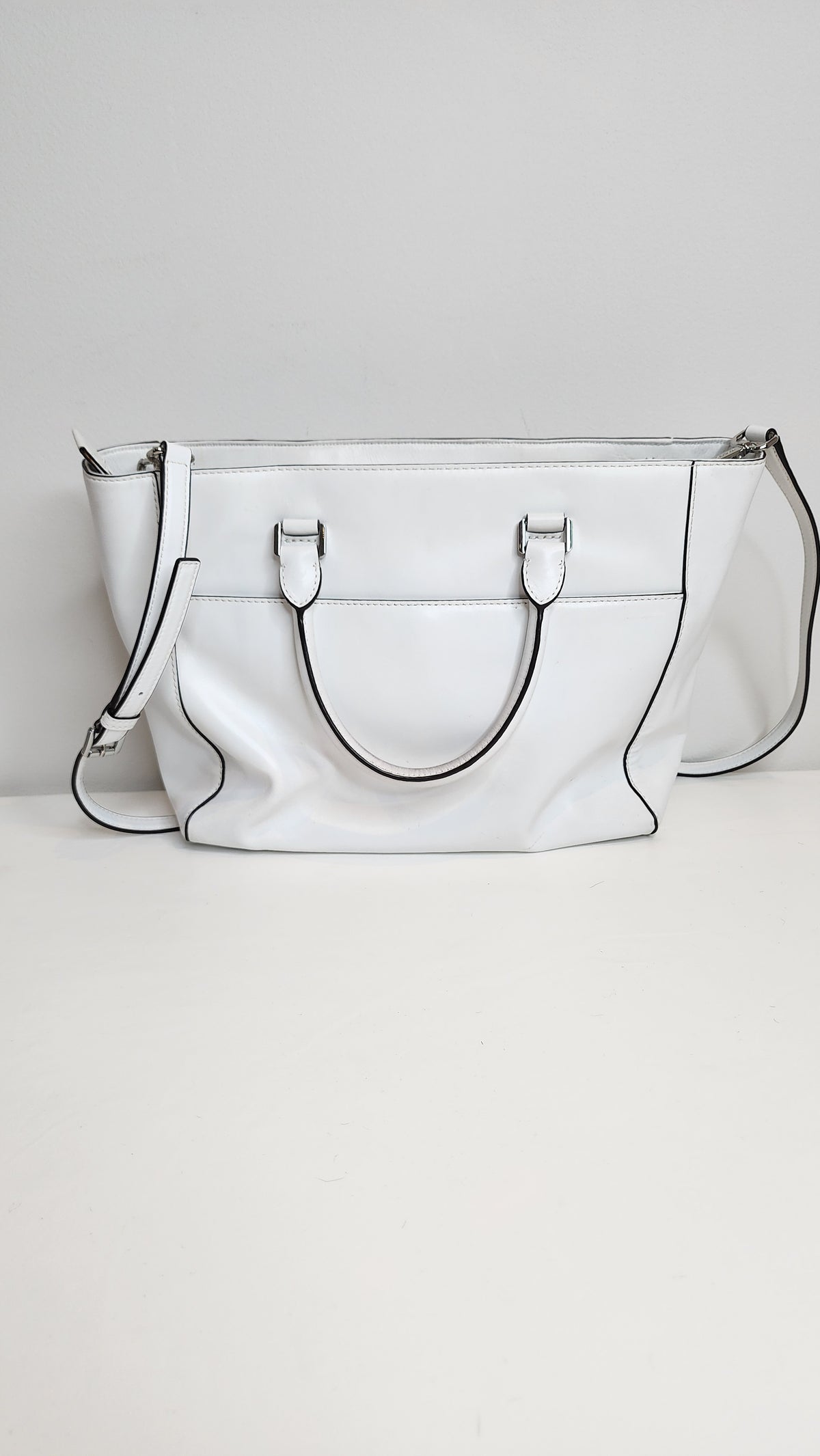 Michael Kors Natalia Tile Tote Bag
