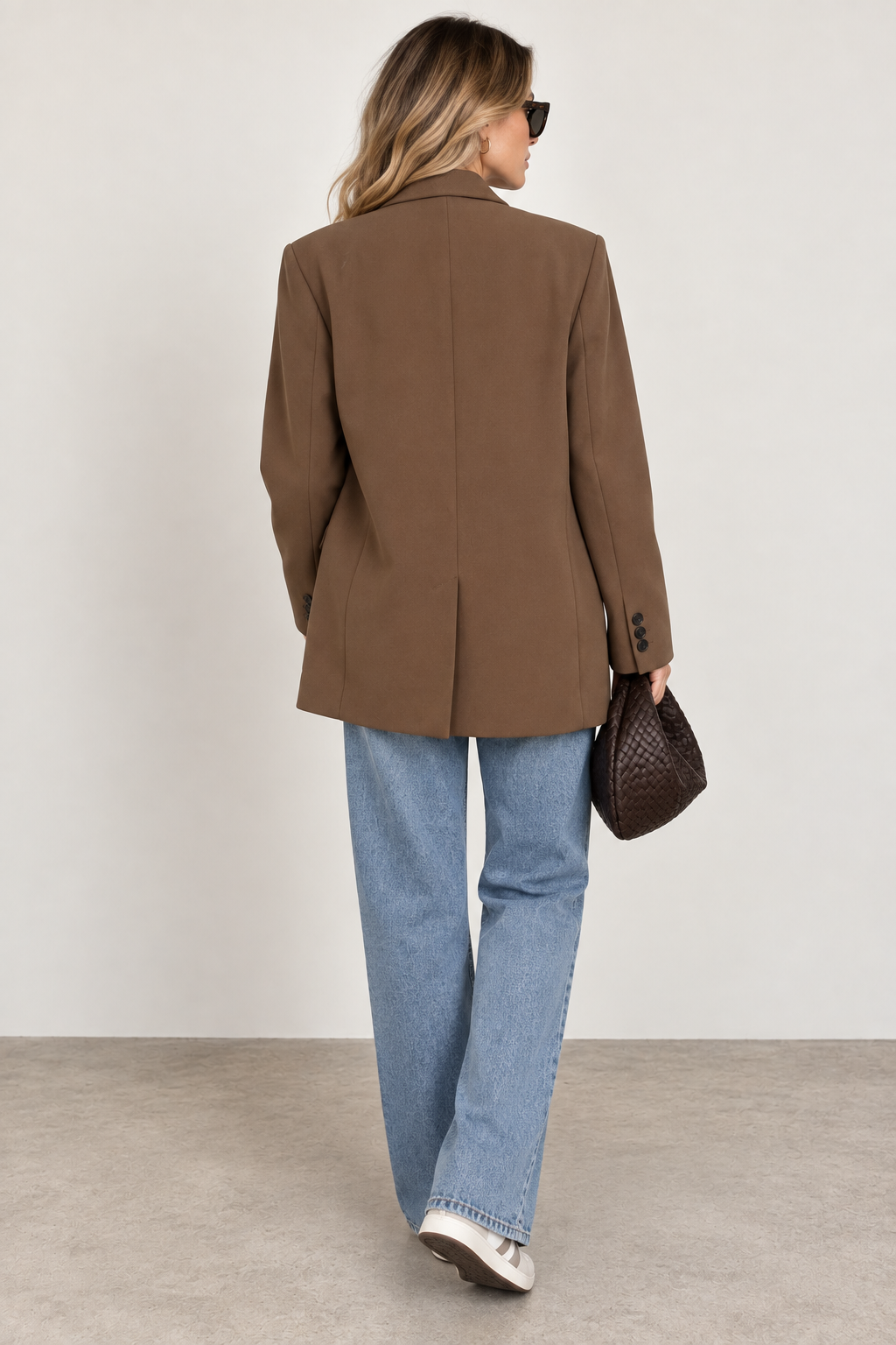Zara Oversized Blazer Size UK XS (Will fit up to a size 12)