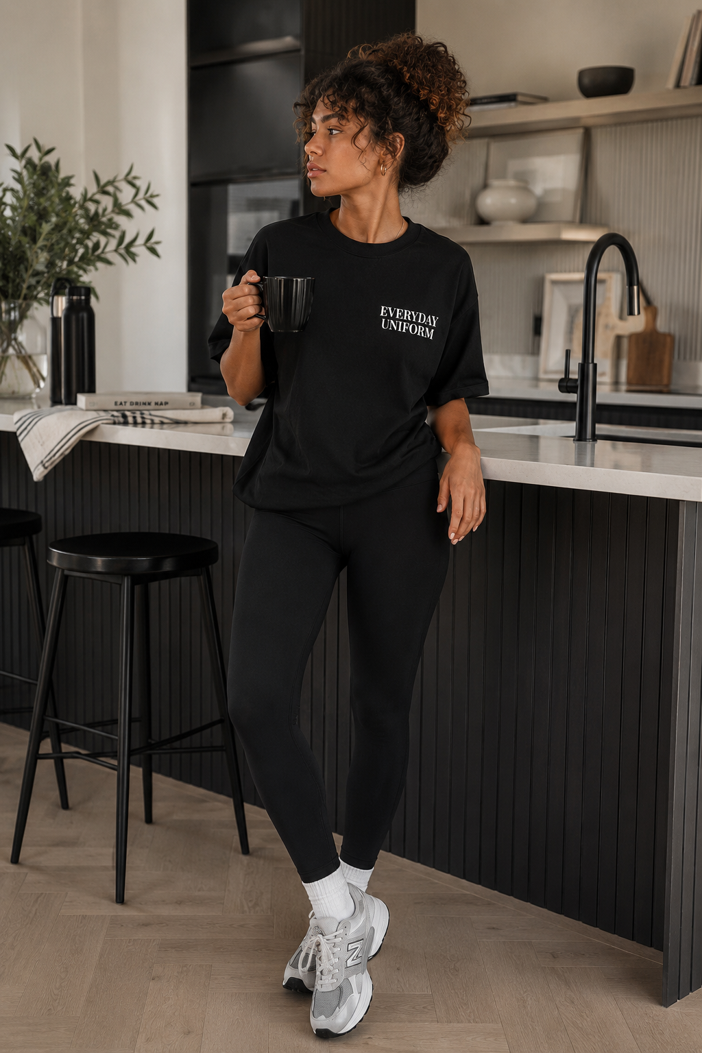 Everyday Uniform Classic Fit T-Shirt - Available in 3 colours
