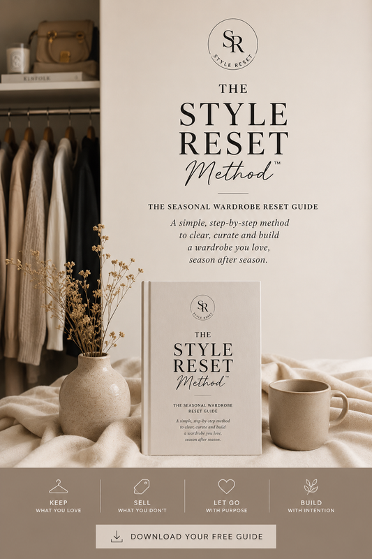 The Style Reset Method Digital Guide