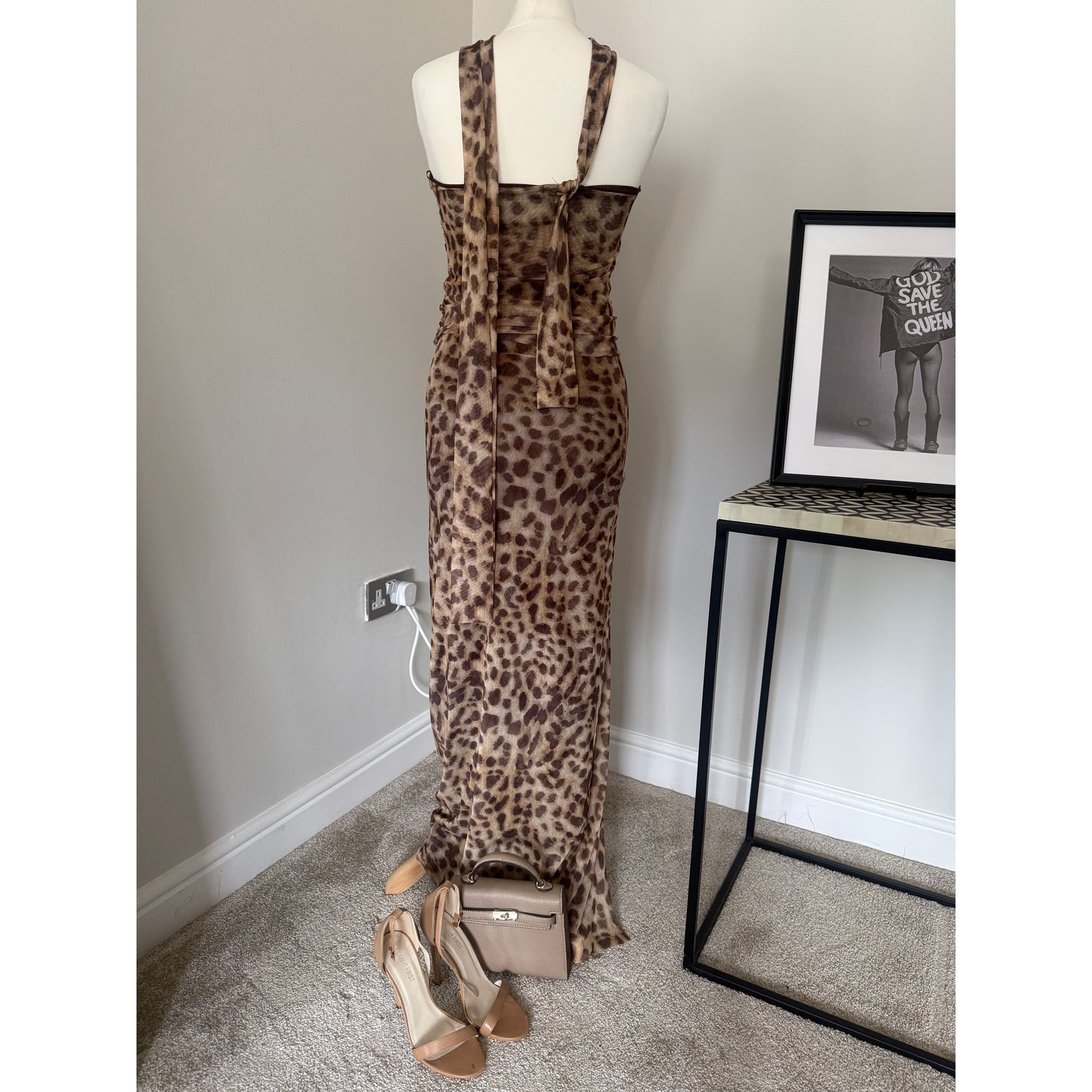 Zara Leopard Print Co-Ord