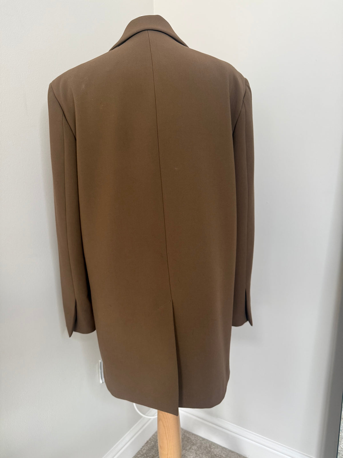 Zara Oversized Blazer Size UK XS (Will fit up to a size 12)
