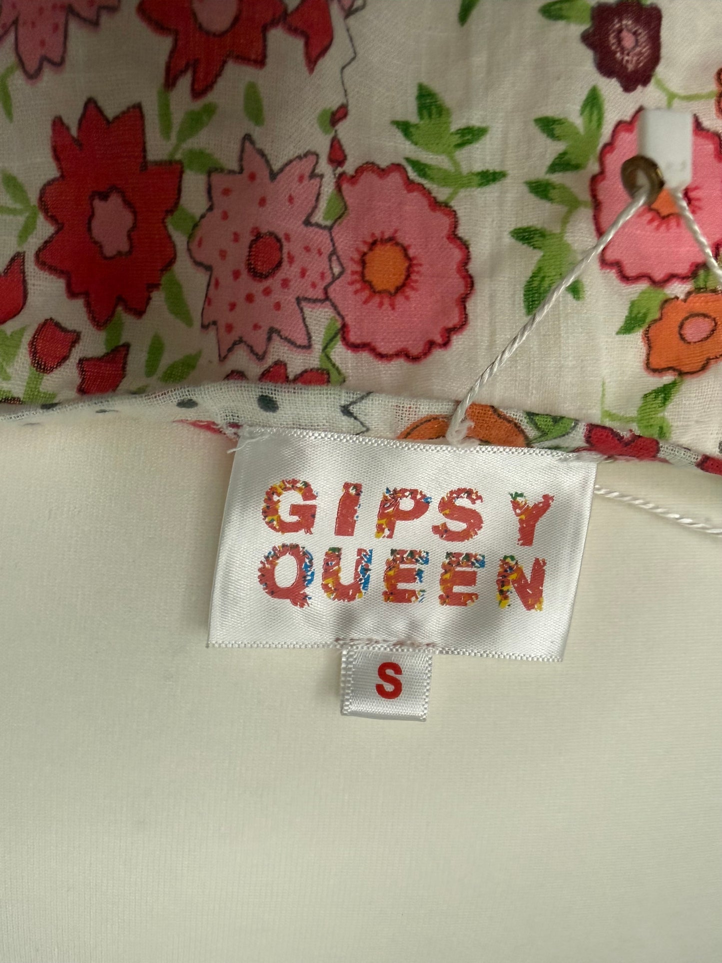 Gipsy Queen 2 Piece Skirt & Top Size S