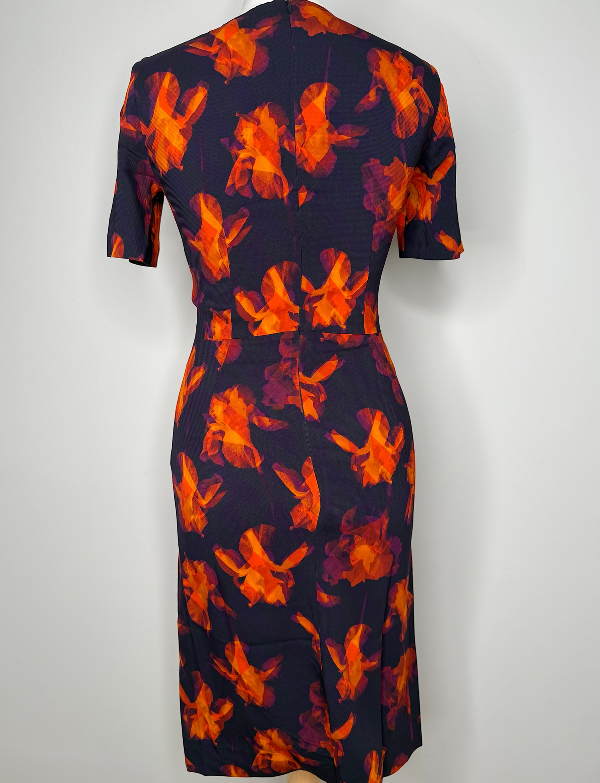 PAUL SMITH Black Label Abstract Dress Size 38 / UK6